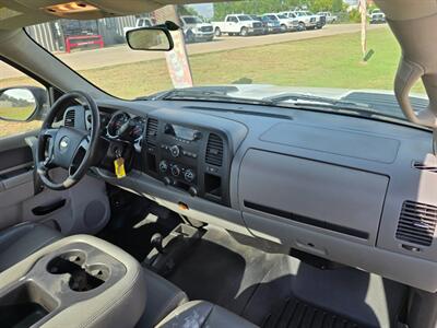 2013 Chevrolet Silverado 2500 LT 37K ML.1OWNER 4X4 6.0L RUNS&DRIVES GREAT! A/C   - Photo 37 - Woodward, OK 73801