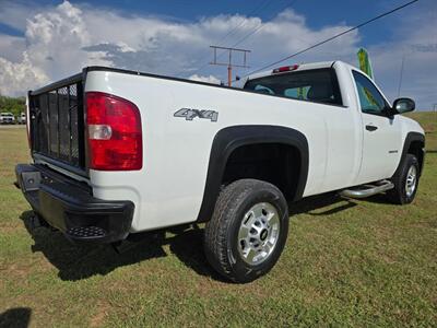 2013 Chevrolet Silverado 2500 LT 37K ML.1OWNER 4X4 6.0L RUNS&DRIVES GREAT! A/C   - Photo 69 - Woodward, OK 73801