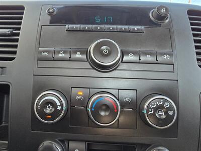 2013 Chevrolet Silverado 2500 LT 37K ML.1OWNER 4X4 6.0L RUNS&DRIVES GREAT! A/C   - Photo 27 - Woodward, OK 73801