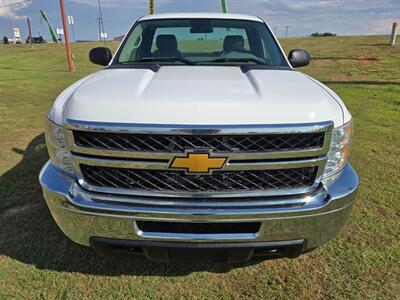 2013 Chevrolet Silverado 2500 LT 37K ML.1OWNER 4X4 6.0L RUNS&DRIVES GREAT! A/C   - Photo 10 - Woodward, OK 73801