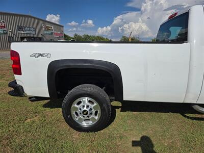 2013 Chevrolet Silverado 2500 LT 37K ML.1OWNER 4X4 6.0L RUNS&DRIVES GREAT! A/C   - Photo 64 - Woodward, OK 73801