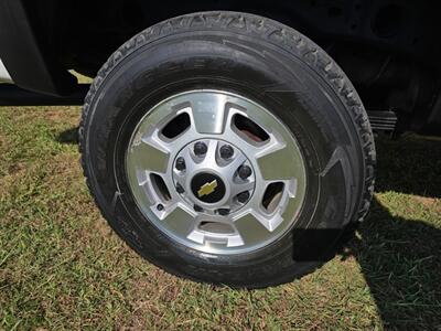 2013 Chevrolet Silverado 2500 LT 37K ML.1OWNER 4X4 6.0L RUNS&DRIVES GREAT! A/C   - Photo 61 - Woodward, OK 73801