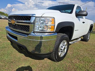 2013 Chevrolet Silverado 2500 LT 37K ML.1OWNER 4X4 6.0L RUNS&DRIVES GREAT! A/C   - Photo 8 - Woodward, OK 73801