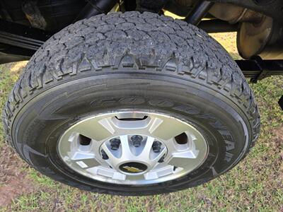 2013 Chevrolet Silverado 2500 LT 37K ML.1OWNER 4X4 6.0L RUNS&DRIVES GREAT! A/C   - Photo 57 - Woodward, OK 73801
