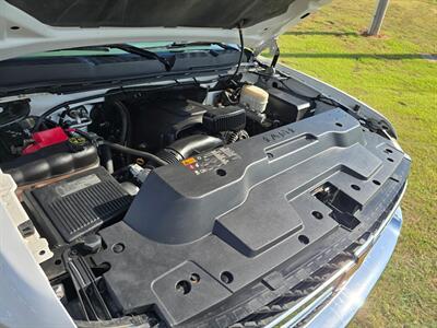 2013 Chevrolet Silverado 2500 LT 37K ML.1OWNER 4X4 6.0L RUNS&DRIVES GREAT! A/C   - Photo 46 - Woodward, OK 73801