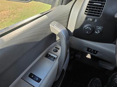 2013 Chevrolet Silverado 2500 LT 37K ML.1OWNER 4X4 6.0L RUNS&DRIVES GREAT! A/C   - Photo 24 - Woodward, OK 73801