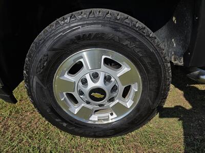 2013 Chevrolet Silverado 2500 LT 37K ML.1OWNER 4X4 6.0L RUNS&DRIVES GREAT! A/C   - Photo 59 - Woodward, OK 73801