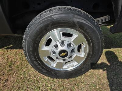 2013 Chevrolet Silverado 2500 LT 37K ML.1OWNER 4X4 6.0L RUNS&DRIVES GREAT! A/C   - Photo 58 - Woodward, OK 73801