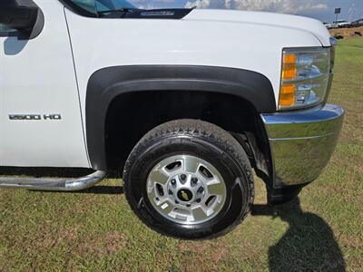 2013 Chevrolet Silverado 2500 LT 37K ML.1OWNER 4X4 6.0L RUNS&DRIVES GREAT! A/C   - Photo 63 - Woodward, OK 73801