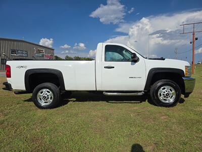 2013 Chevrolet Silverado 2500 LT 37K ML.1OWNER 4X4 6.0L RUNS&DRIVES GREAT! A/C   - Photo 67 - Woodward, OK 73801