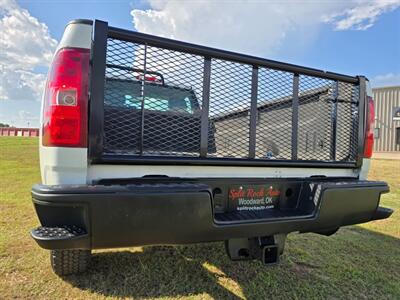 2013 Chevrolet Silverado 2500 LT 37K ML.1OWNER 4X4 6.0L RUNS&DRIVES GREAT! A/C   - Photo 75 - Woodward, OK 73801