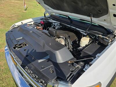 2013 Chevrolet Silverado 2500 LT 37K ML.1OWNER 4X4 6.0L RUNS&DRIVES GREAT! A/C   - Photo 48 - Woodward, OK 73801