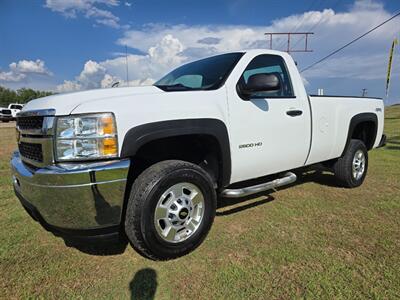 2013 Chevrolet Silverado 2500 LT 37K ML.1OWNER 4X4 6.0L RUNS&DRIVES GREAT! A/C   - Photo 66 - Woodward, OK 73801