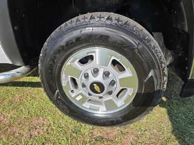 2013 Chevrolet Silverado 2500 LT 37K ML.1OWNER 4X4 6.0L RUNS&DRIVES GREAT! A/C   - Photo 60 - Woodward, OK 73801