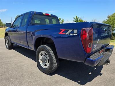 2012 Chevrolet Colorado 1OWNER Z71 4X4 3.7L RUNS&DRIVES GREAT! A/C TOW PKG   - Photo 75 - Woodward, OK 73801