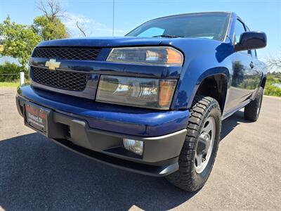 2012 Chevrolet Colorado 1OWNER Z71 4X4 3.7L RUNS&DRIVES GREAT! A/C TOW PKG   - Photo 8 - Woodward, OK 73801