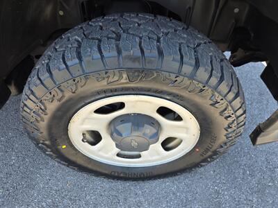 2012 Chevrolet Colorado 1OWNER Z71 4X4 3.7L RUNS&DRIVES GREAT! A/C TOW PKG   - Photo 52 - Woodward, OK 73801