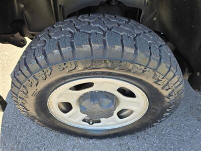 2012 Chevrolet Colorado 1OWNER Z71 4X4 3.7L RUNS&DRIVES GREAT! A/C TOW PKG   - Photo 54 - Woodward, OK 73801