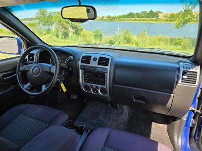 2012 Chevrolet Colorado 1OWNER Z71 4X4 3.7L RUNS&DRIVES GREAT! A/C TOW PKG   - Photo 35 - Woodward, OK 73801