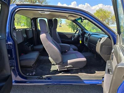 2012 Chevrolet Colorado 1OWNER Z71 4X4 3.7L RUNS&DRIVES GREAT! A/C TOW PKG   - Photo 39 - Woodward, OK 73801