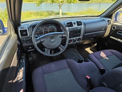 2012 Chevrolet Colorado 1OWNER Z71 4X4 3.7L RUNS&DRIVES GREAT! A/C TOW PKG   - Photo 19 - Woodward, OK 73801