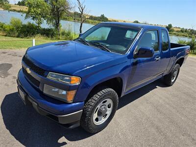 2012 Chevrolet Colorado 1OWNER Z71 4X4 3.7L RUNS&DRIVES GREAT! A/C TOW PKG   - Photo 2 - Woodward, OK 73801