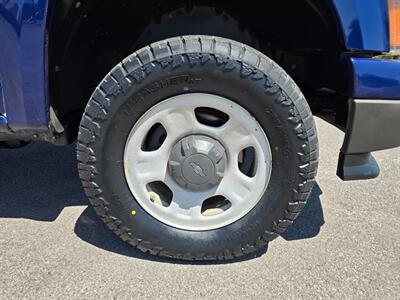 2012 Chevrolet Colorado 1OWNER Z71 4X4 3.7L RUNS&DRIVES GREAT! A/C TOW PKG   - Photo 59 - Woodward, OK 73801