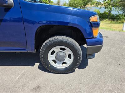 2012 Chevrolet Colorado 1OWNER Z71 4X4 3.7L RUNS&DRIVES GREAT! A/C TOW PKG   - Photo 67 - Woodward, OK 73801