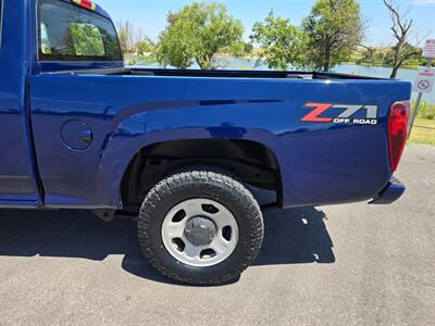 2012 Chevrolet Colorado 1OWNER Z71 4X4 3.7L RUNS&DRIVES GREAT! A/C TOW PKG   - Photo 69 - Woodward, OK 73801