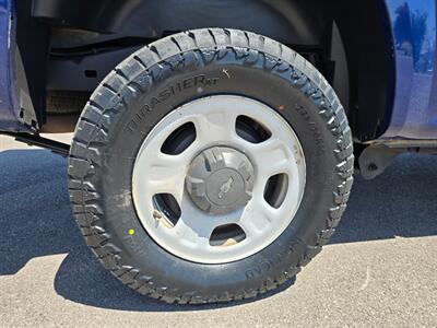 2012 Chevrolet Colorado 1OWNER Z71 4X4 3.7L RUNS&DRIVES GREAT! A/C TOW PKG   - Photo 56 - Woodward, OK 73801