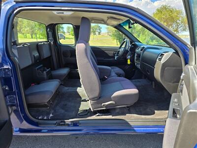 2012 Chevrolet Colorado 1OWNER Z71 4X4 3.7L RUNS&DRIVES GREAT! A/C TOW PKG   - Photo 21 - Woodward, OK 73801