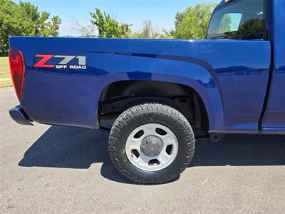 2012 Chevrolet Colorado 1OWNER Z71 4X4 3.7L RUNS&DRIVES GREAT! A/C TOW PKG   - Photo 68 - Woodward, OK 73801