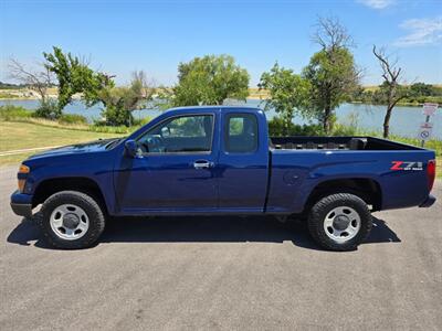 2012 Chevrolet Colorado 1OWNER Z71 4X4 3.7L RUNS&DRIVES GREAT! A/C TOW PKG   - Photo 4 - Woodward, OK 73801