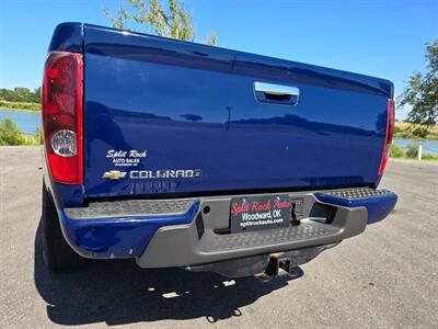 2012 Chevrolet Colorado 1OWNER Z71 4X4 3.7L RUNS&DRIVES GREAT! A/C TOW PKG   - Photo 78 - Woodward, OK 73801