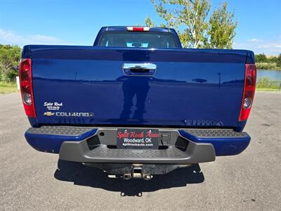 2012 Chevrolet Colorado 1OWNER Z71 4X4 3.7L RUNS&DRIVES GREAT! A/C TOW PKG   - Photo 77 - Woodward, OK 73801