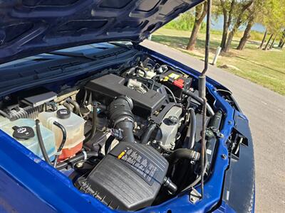 2012 Chevrolet Colorado 1OWNER Z71 4X4 3.7L RUNS&DRIVES GREAT! A/C TOW PKG   - Photo 65 - Woodward, OK 73801