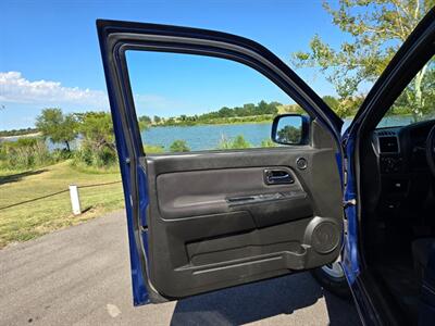 2012 Chevrolet Colorado 1OWNER Z71 4X4 3.7L RUNS&DRIVES GREAT! A/C TOW PKG   - Photo 44 - Woodward, OK 73801