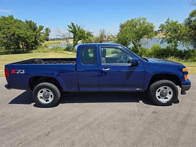 2012 Chevrolet Colorado 1OWNER Z71 4X4 3.7L RUNS&DRIVES GREAT! A/C TOW PKG   - Photo 3 - Woodward, OK 73801