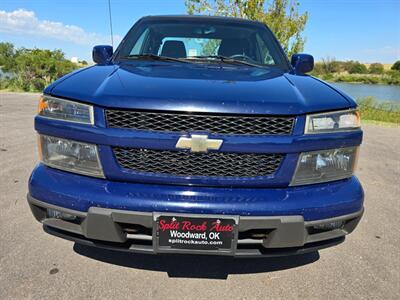 2012 Chevrolet Colorado 1OWNER Z71 4X4 3.7L RUNS&DRIVES GREAT! A/C TOW PKG   - Photo 76 - Woodward, OK 73801