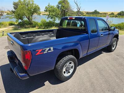 2012 Chevrolet Colorado 1OWNER Z71 4X4 3.7L RUNS&DRIVES GREAT! A/C TOW PKG   - Photo 5 - Woodward, OK 73801