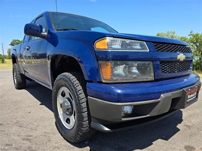 2012 Chevrolet Colorado 1OWNER Z71 4X4 3.7L RUNS&DRIVES GREAT! A/C TOW PKG   - Photo 7 - Woodward, OK 73801