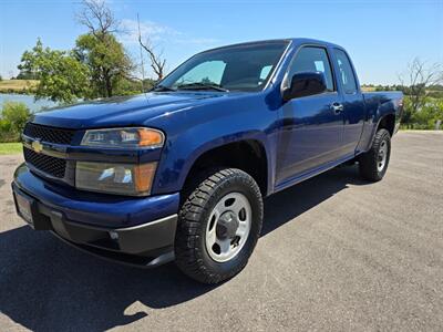 2012 Chevrolet Colorado 1OWNER Z71 4X4 3.7L RUNS&DRIVES GREAT! A/C TOW PKG   - Photo 71 - Woodward, OK 73801