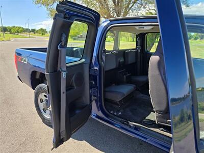 2012 Chevrolet Colorado 1OWNER Z71 4X4 3.7L RUNS&DRIVES GREAT! A/C TOW PKG   - Photo 46 - Woodward, OK 73801