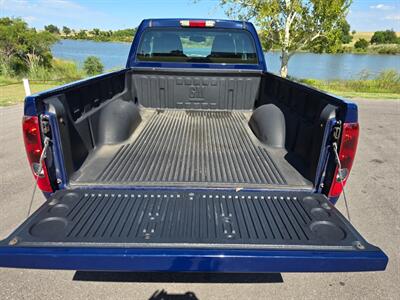 2012 Chevrolet Colorado 1OWNER Z71 4X4 3.7L RUNS&DRIVES GREAT! A/C TOW PKG   - Photo 11 - Woodward, OK 73801