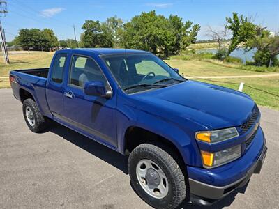 2012 Chevrolet Colorado 1OWNER Z71 4X4 3.7L RUNS&DRIVES GREAT! A/C TOW PKG   - Photo 1 - Woodward, OK 73801