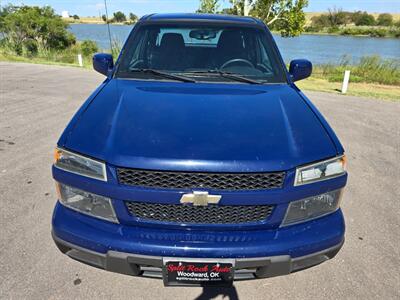 2012 Chevrolet Colorado 1OWNER Z71 4X4 3.7L RUNS&DRIVES GREAT! A/C TOW PKG   - Photo 9 - Woodward, OK 73801