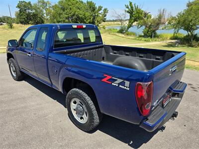 2012 Chevrolet Colorado 1OWNER Z71 4X4 3.7L RUNS&DRIVES GREAT! A/C TOW PKG   - Photo 6 - Woodward, OK 73801