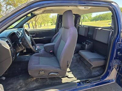 2012 Chevrolet Colorado 1OWNER Z71 4X4 3.7L RUNS&DRIVES GREAT! A/C TOW PKG   - Photo 38 - Woodward, OK 73801