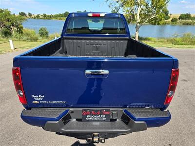 2012 Chevrolet Colorado 1OWNER Z71 4X4 3.7L RUNS&DRIVES GREAT! A/C TOW PKG   - Photo 10 - Woodward, OK 73801