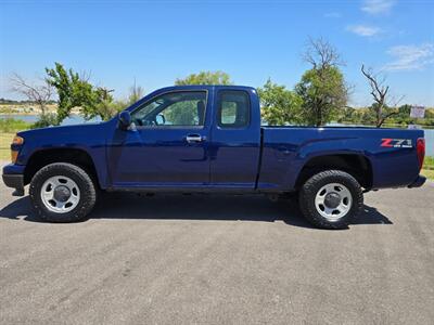 2012 Chevrolet Colorado 1OWNER Z71 4X4 3.7L RUNS&DRIVES GREAT! A/C TOW PKG   - Photo 73 - Woodward, OK 73801